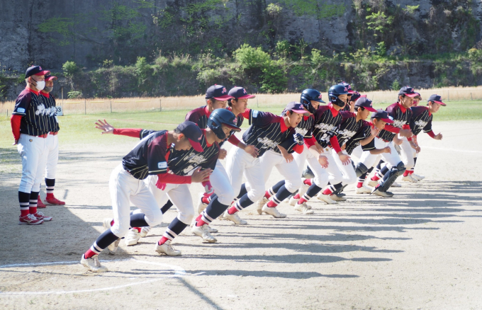 久留米中央ボーイズ(久留米明球クラブ)