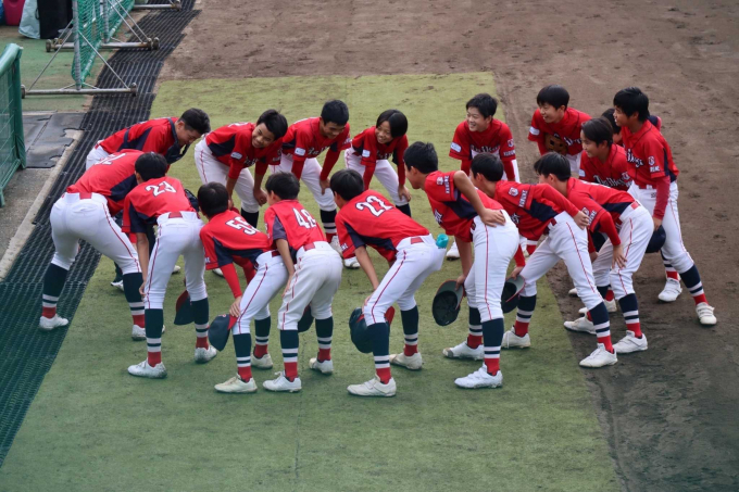 久留米中央ボーイズ(久留米明球クラブ)